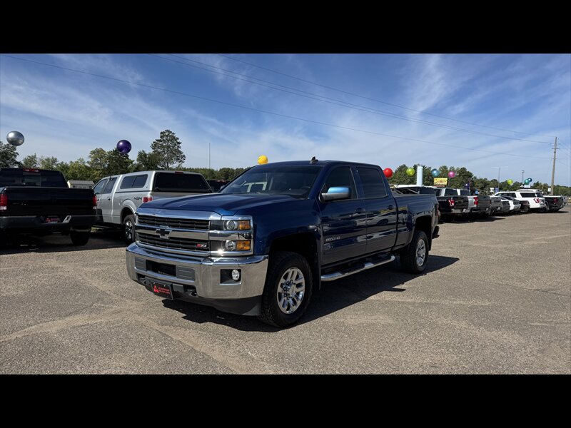 chevrolet silverado 2500hd 2017 1GC1KVEG8HF108683 image chevrolet silverado 2500hd 2017 1GC1KVEG8HF108683 image